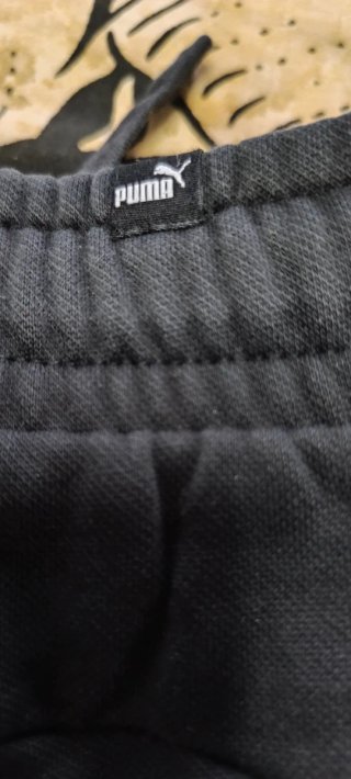 Pantalón deportivo Puma negro Talla S
