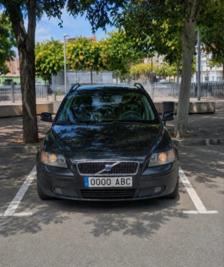Volvo V50 2006