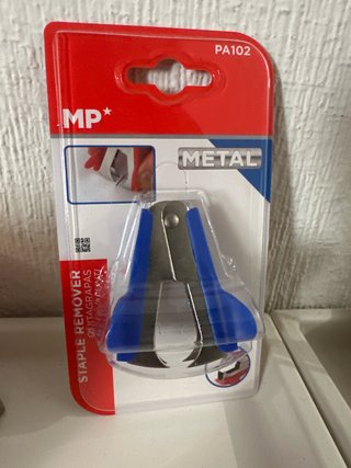 Quitagrapas MP Metal PA102