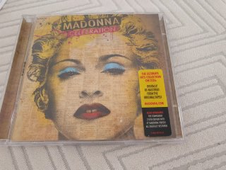 Lote colección Madonna CDs originales