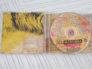 Lote colección Madonna CDs originales