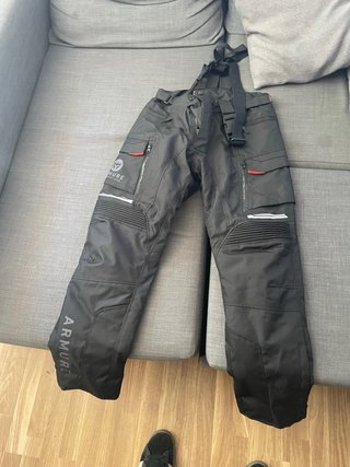 Mono de moto Armure Talla M