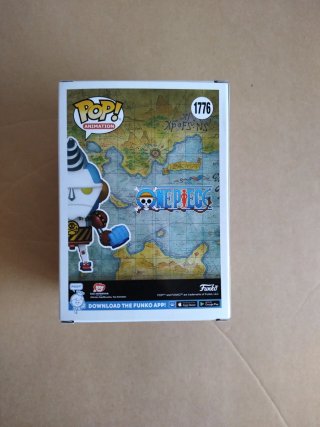 Funko Pop General Franky 1776 Chase Glow