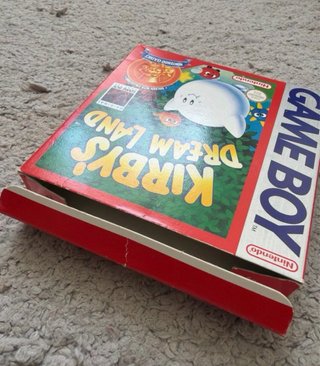 ESP Kirby's Dream Land Game Boy