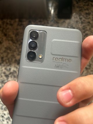 Realme GT Master Edition Voyager Grey