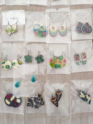 Pack pendientes variados pararegalo invitados boda