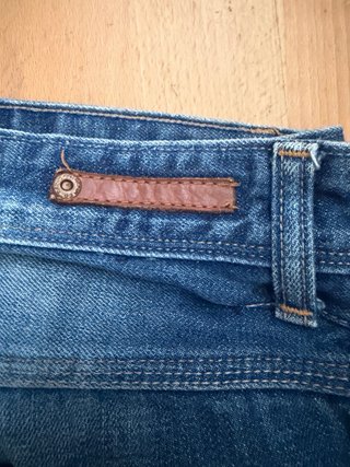 Pantalón Vaquero Talla 32/32 Azul