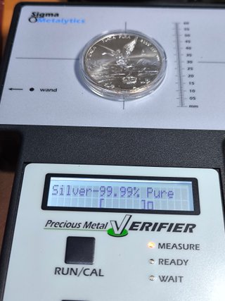 Moneda Libertad 1 Onza Plata 2009 México