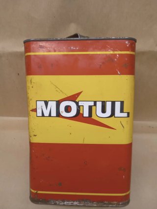 Lata Aceite Motul Chaine Tronconneuse ST-99