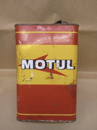 Lata Aceite Motul Chaine Tronconneuse ST-99