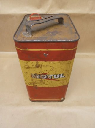 Lata Aceite Motul Chaine Tronconneuse ST-99