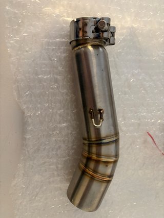 Silenciador deportivo 51mm