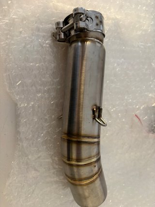 Silenciador deportivo 51mm