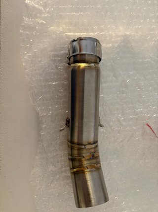 Silenciador deportivo 51mm