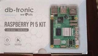 Pacchetto 2 Raspberry Pi 5 8GB