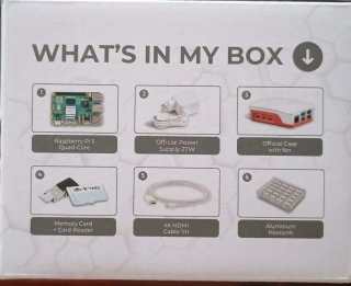 Pacchetto 2 Raspberry Pi 5 8GB