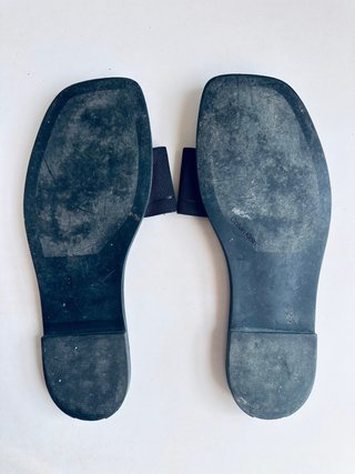 Sandalias Calvin Klein Negras