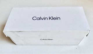 Sandalias Calvin Klein Negras