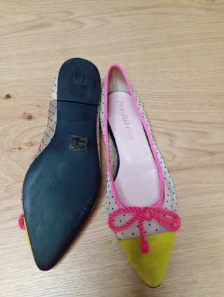 Bailarinas Pretty Ballerinas Talla 37
