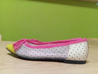Bailarinas Pretty Ballerinas Talla 37