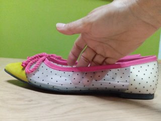 Bailarinas Pretty Ballerinas Talla 37