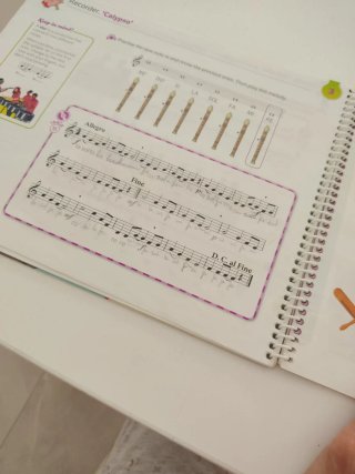 Music 4 Primary : Comunidad de Madrid