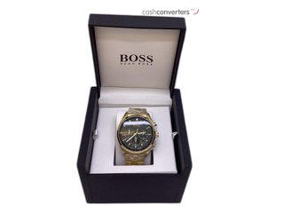 reloj pulsera caballero hugo boss champion cronógrafo 1513848