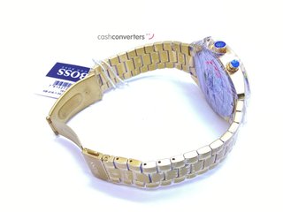 reloj pulsera caballero hugo boss champion cronógrafo 1513848