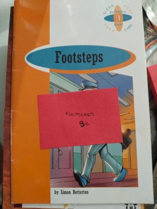 Footsteps