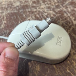 Mouse IBM 33G5430 PS/2 Vintage Anni '90