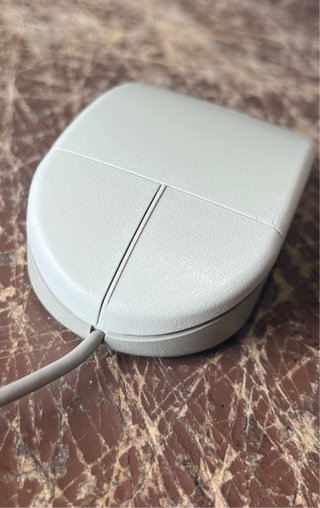 Mouse IBM 33G5430 PS/2 Vintage Anni '90