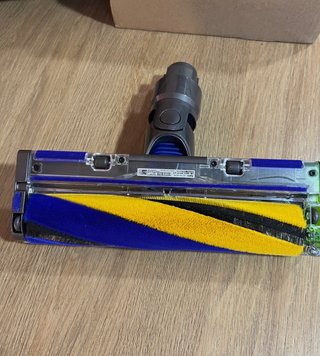 Spazzola Fluffy ottica per aspirapolvere Dyson V15