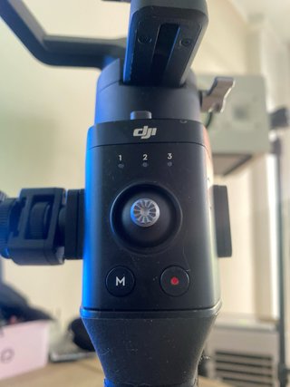 DJI Ronin-SC Estabilizador 3 Ejes