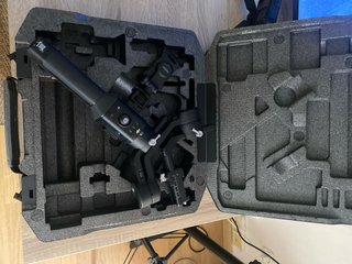 DJI Ronin-SC Estabilizador 3 Ejes