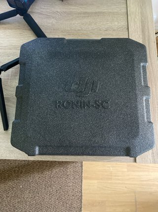 DJI Ronin-SC Estabilizador 3 Ejes