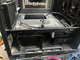 Caja PC Cooler Master HAF XB EVO