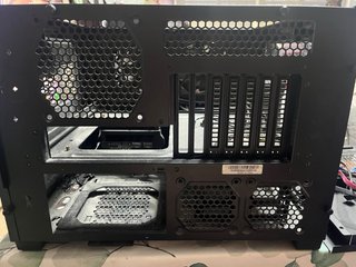 Caja PC Cooler Master HAF XB EVO