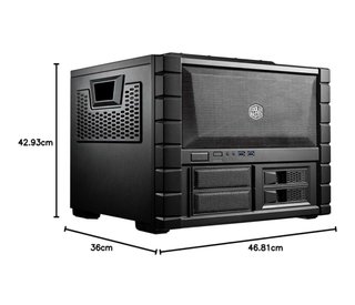 Caja PC Cooler Master HAF XB EVO