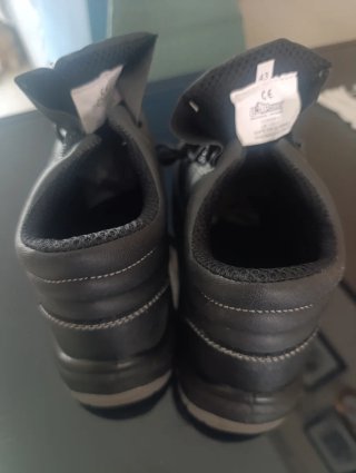 Botas de seguridad U-Power negras