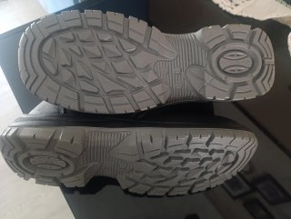 Botas de seguridad U-Power negras