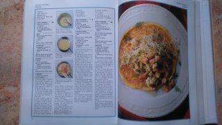 Libro de cocina