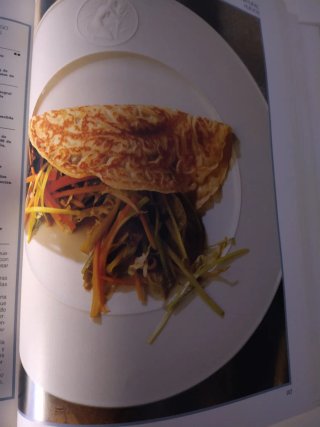 Libro de cocina