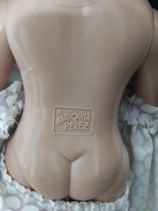 Mariquita Pérez Bambola 50cm