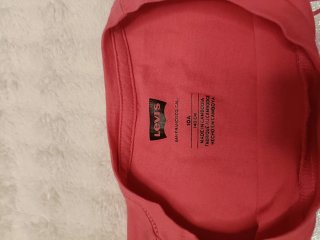 Camiseta Levi's niña talla 10