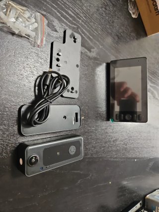 Timbre Inalámbrico Inteligente con camara