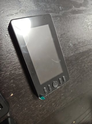 Timbre Inalámbrico Inteligente con camara