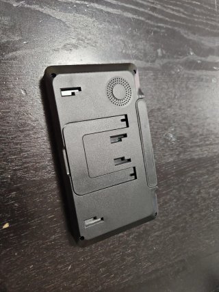 Timbre Inalámbrico Inteligente con camara