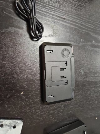 Timbre Inalámbrico Inteligente con camara