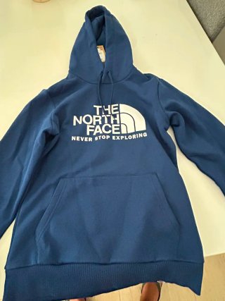 Sudaderas y chubasquero TheNorthFace SIN ESTRENAR