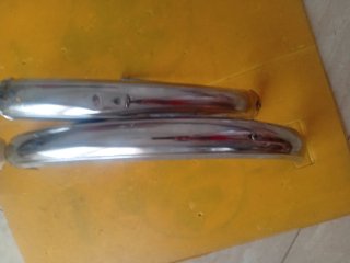 Guardabarros BH